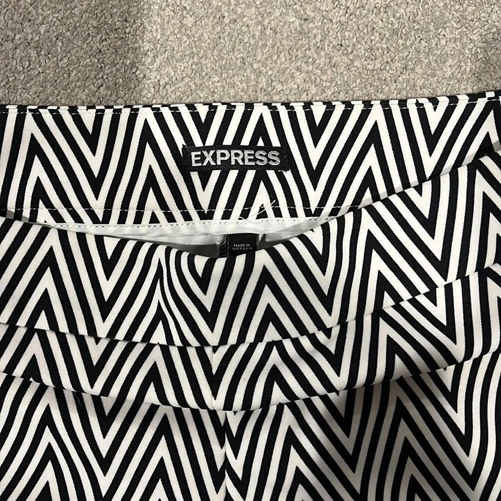 Express Shorts - Picture 2 of 4